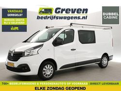 Wit Gebruikt 2019 Renault Trafic MPV | € 17.200 (Duur)