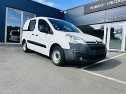 Wit Gebruikt 2018 Citroën Berlingo MPV | € 11.500 (Eerlijke prijs)