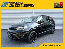 Zwart Gebruikt 2023 Opel Crossland GS Line SUV | € 20.250 (Eerlijke prijs)