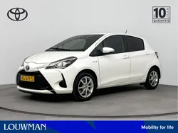 Wit Gebruikt 2018 Toyota Yaris Hybrid Limited Hatchback | € 15.495 (Goede deal)