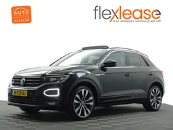 Zwart metallic Gebruikt 2021 VW T-Roc Select SUV | € 34.900 (Duur)