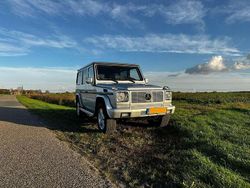Zilver Gebruikt 2005 Mercedes G500 SUV | € 69.500 (Duur)
