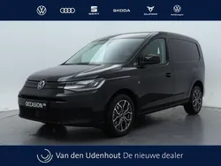 Zwart Gebruikt 2024 VW Caddy Style MPV | € 29.950 (Eerlijke prijs)