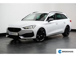 Wit Gebruikt 2024 Cupra Leon VZ Stationwagen | € 31.900 (Eerlijke prijs)