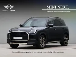 Zwart Gebruikt 2025 Mini Countryman Favoured SUV | € 47.950 (Eerlijke prijs)