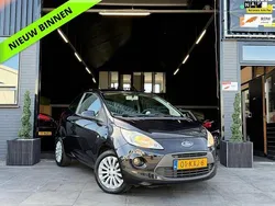 Zwart Gebruikt 2010 Ford Ka Titanium Hatchback | € 3.444 (Eerlijke prijs)