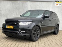 Zwart Gebruikt 2014 Land Rover Range Rover HSE Dynamic SUV | € 24.950 (Duur)