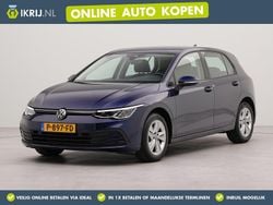 Blauw Gebruikt 2021 VW Golf VIII Life Hatchback | € 19.900 (Goede deal)