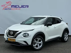 Wit Gebruikt 2020 Nissan Juke 360º SUV | € 17.980 (Eerlijke prijs)
