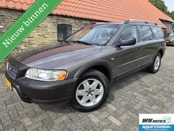 Bruin Gebruikt 2004 Volvo XC70 Summum SUV | € 7.995 (Eerlijke prijs)