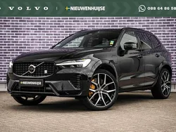 Zwart Gebruikt 2022 Volvo XC60 SUV | € 53.899 (Eerlijke prijs)