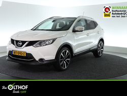 Wit Gebruikt 2014 Nissan Qashqai SUV | € 9.850 (Iets duurder)