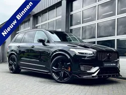 Zwart, metallic lak Gebruikt 2021 Volvo XC90 R-Design SUV | € 69.995 (Duur)