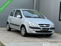 Grijs Gebruikt 2007 Hyundai Getz Active Hatchback | € 1.999 (Eerlijke prijs)