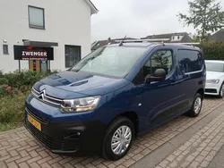 Blauw Gebruikt 2020 Citroën Berlingo MPV | € 10.750 (Goede deal)