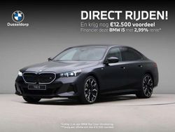 Grijs Nieuw 2025 BMW i5 Comfort Edition Sedan | € 124.992
