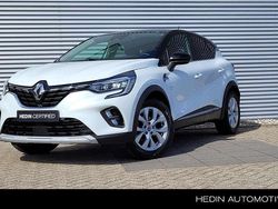 Wit Gebruikt 2020 Renault Captur Intens SUV | € 15.940 (Eerlijke prijs)