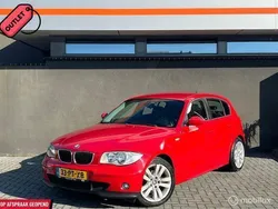Rood Gebruikt 2004 BMW 118 Comfort Edition Hatchback | € 2.450