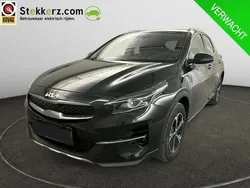 Zwart, metallic lak Gebruikt 2022 Kia XCeed SUV | € 20.800 (Super prijs)