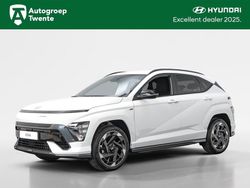 Wit Gebruikt 2025 Hyundai Kona N Line SUV | € 39.545