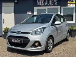 Grijs Gebruikt 2015 Hyundai i10 Comfort Hatchback | € 5.944 (Eerlijke prijs)