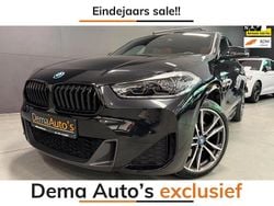 Zwart Gebruikt 2021 BMW X2 M Sport SUV | € 30.950 (Eerlijke prijs)