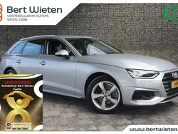 Grijs Gebruikt 2020 Audi A4 Stationwagen | € 25.245