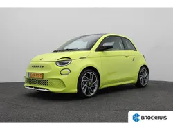 Groen Gebruikt 2024 Abarth 595 Turismo Hatchback | € 27.395