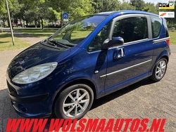 Blauw Gebruikt 2006 Peugeot 1007 Hatchback | € 1.250 (Eerlijke prijs)