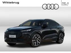 Blauw Nieuw 2025 Audi Q6 Sportback e-tron S-Line SUV | € 81.845