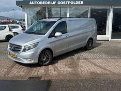 Zilver Gebruikt 2015 Mercedes Vito MPV | € 8.750 (Goede deal)