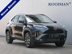 Zwart Nieuw 2025 Toyota Yaris Cross SUV | € 32.395 (Eerlijke prijs)