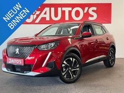 Rood Gebruikt 2020 Peugeot 2008 Allure SUV | € 16.950 (Goede deal)
