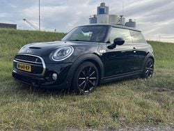 Zwart Gebruikt 2016 Mini Cooper SD Chili Hatchback | € 14.750