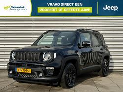 Zwart Gebruikt 2022 Jeep Renegade Trailhawk SUV | € 26.940