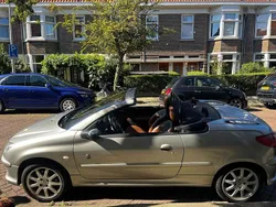 Gebruikt 2004 Peugeot 206 Cabriolet | € 1.250 (Super prijs)