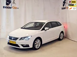 Wit Gebruikt 2019 Seat Leon Business Stationwagen | € 15.999 (Eerlijke prijs)