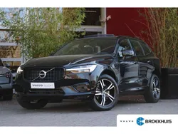 Zwart Gebruikt 2021 Volvo XC60 R-Design SUV | € 42.900 (Goede deal)