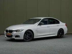 Wit Gebruikt 2012 BMW 320 M Sport Sedan | € 11.999 (Iets duurder)