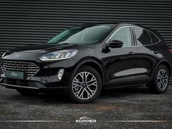 Zwart Gebruikt 2021 Ford Kuga Titanium X SUV | € 22.450 (Super prijs)