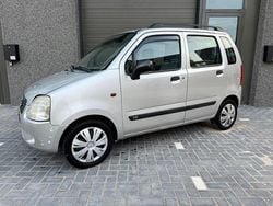 Grijs Gebruikt 2000 Suzuki Wagon R+ GL Van | € 1.250 (Goede deal)