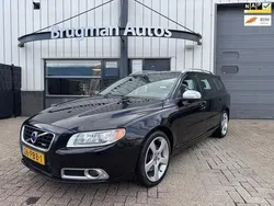 Zwart, metallic lak Gebruikt 2011 Volvo V70 Stationwagen | € 6.950 (Eerlijke prijs)