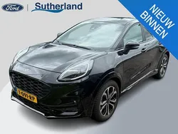 Zwart Gebruikt 2022 Ford Puma ST-Line X SUV | € 22.450 (Eerlijke prijs)