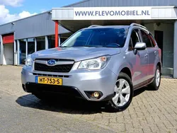 Grijs Gebruikt 2016 Subaru Forester Premium SUV | € 21.450 (Super prijs)
