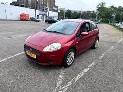 Rood Gebruikt 2006 Fiat Grande Punto Hatchback | € 2.450