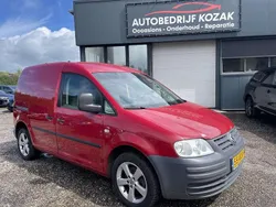 Rood Gebruikt 2008 VW Caddy MPV | € 2.950 (Goede deal)