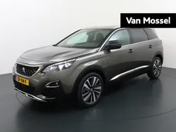 Grijs Gebruikt 2019 Peugeot 5008 GT-line MPV | € 21.440 (Eerlijke prijs)