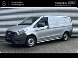 Zilver Gebruikt 2022 Mercedes Vito MPV | € 25.999 (Eerlijke prijs)