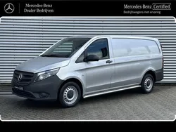 Zilver Gebruikt 2022 Mercedes Vito MPV | € 27.450 (Eerlijke prijs)