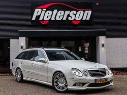 Wit Gebruikt 2007 Mercedes E500 Avantgarde Stationwagen | € 19.950